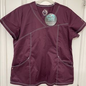 Brand New HealthPro FlexTech Scrub-Size XL